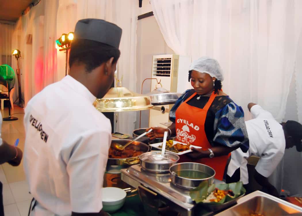 Read more about the article Catering for a Nigerian Wedding